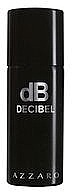 Fragrances, Perfumes, Cosmetics Azzaro Decibel - Deodorant