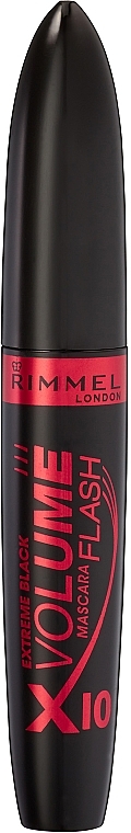 Lash Mascara - Rimmel Volume Flash Mascara — photo N1