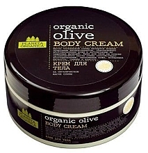 Fragrances, Perfumes, Cosmetics Body Cream - Planeta Organica Organic Olive Body Cream