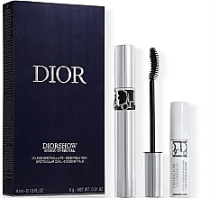 Set - Dior Diorshow Iconic Overcurl Makeup Set (mascara/6 ml + primer/4 ml) — photo N1