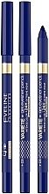 GIFT! Waterproof Gel Eyeliner Pencil - Eveline Cosmetics Variété — photo N1