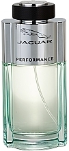 Fragrances, Perfumes, Cosmetics Jaguar Performance - Eau de Toilette (tester with cap)