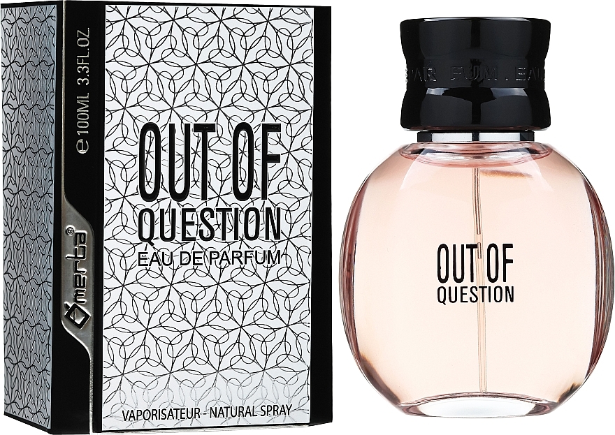 Omerta Out Of Question - Eau de Parfum — photo N2