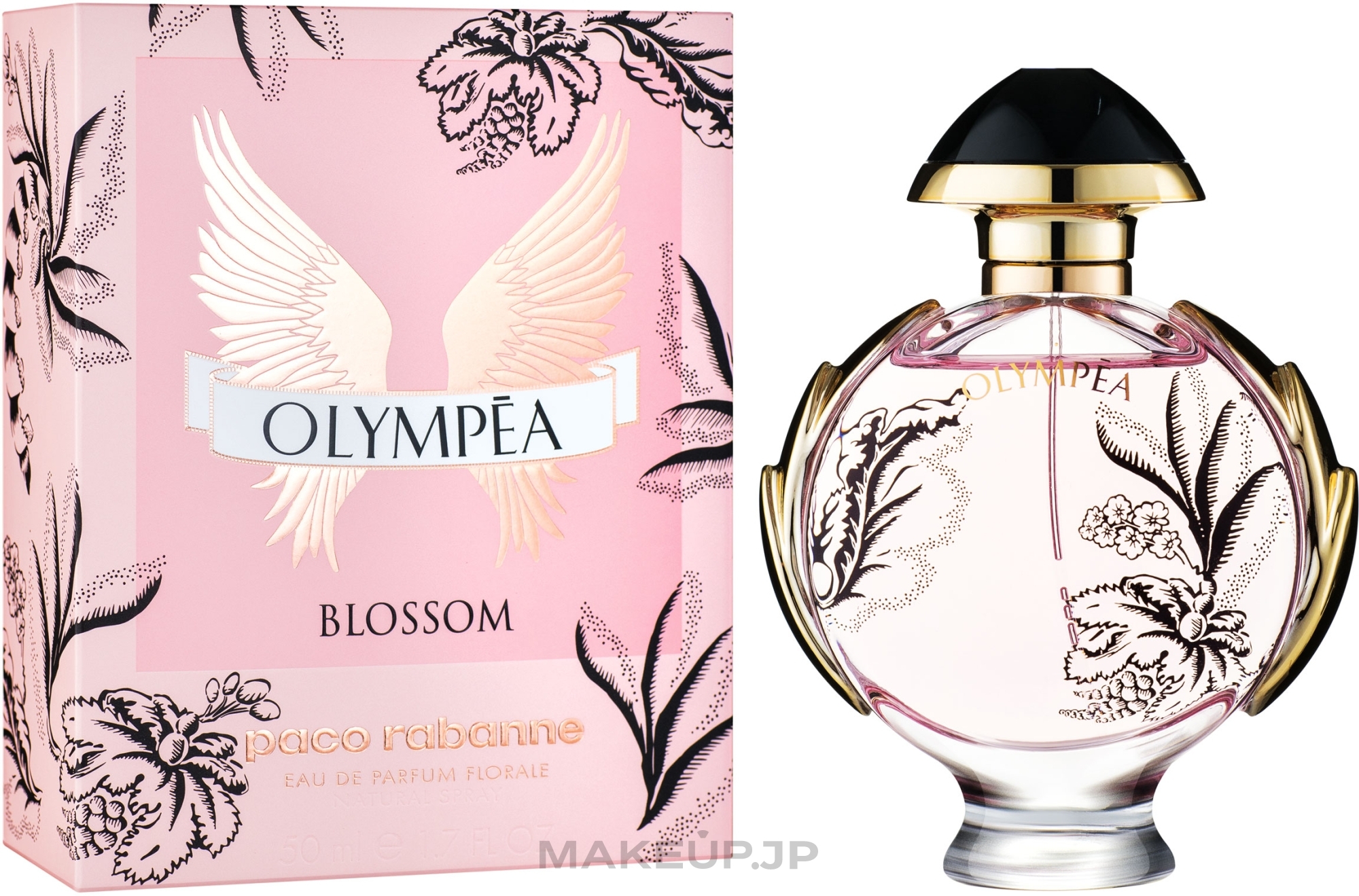 Paco Rabanne Olympea Blossom - Eau de Parfum — photo 50 ml