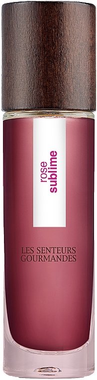 GIFT! Les Senteurs Gourmandes Rose Sublime - Eau de Parfum (mini size) — photo N1