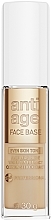 Fragrances, Perfumes, Cosmetics Makeup Base - Bell Professional Face Base Anti-Age