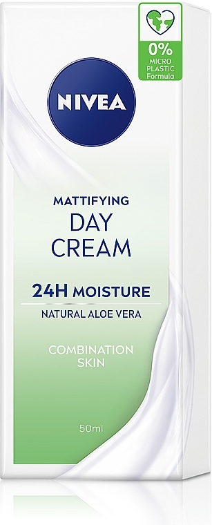 24 Hour Intensive Hydration Mattifying Day Cream - NIVEA Mattifying Day Cream — photo N2