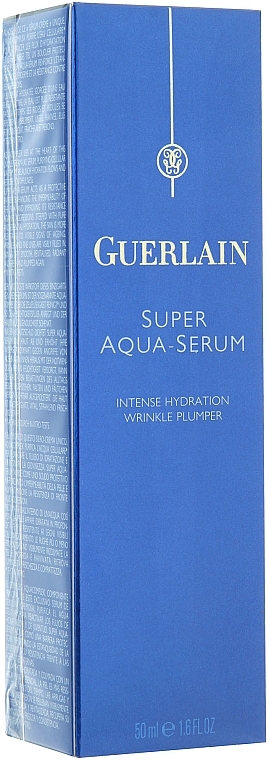 Face Serum - Guerlain Super Aqua-Serum — photo N2