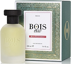 Fragrances, Perfumes, Cosmetics Bois 1920 Real Patchouly - Eau de Parfum