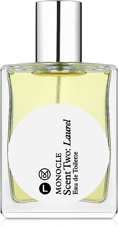 Comme des Garcons Monocle Scent Two: Laurel - Eau de Toilette — photo N1