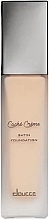 Doucce Cache Creme Satin Foundation - Doucce Cache Creme Satin Foundation — photo N4