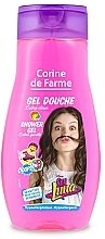 Fragrances, Perfumes, Cosmetics Corine de Farme Soy Luna - Shower Gel