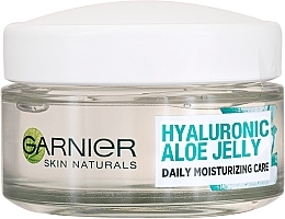 Fragrances, Perfumes, Cosmetics Moisturizing Gel - Garnier Skin Naturals Hyaluronic Aloe Jelly