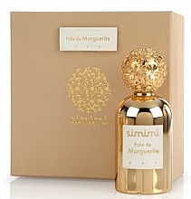 Fragrances, Perfumes, Cosmetics Simimi Folie De Marguerite - Parfum (tester with cap)