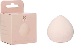 Fragrances, Perfumes, Cosmetics Makeup sponge - Sosu By SJ Large Blender Sponge