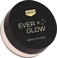 Fragrances, Perfumes, Cosmetics Glow Powder - Hean Ever Glow Setting Powder
