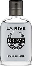 Fragrances, Perfumes, Cosmetics La Rive Brave Man - Eau de Toilette