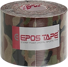 Fragrances, Perfumes, Cosmetics Kinesio Tape "Camouflage" - Epos Tape Design