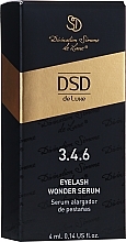 Fragrances, Perfumes, Cosmetics Lash Growth Serum - Divination Simone De Luxe DSD Eyelash Wonder Serum