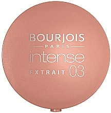 Fragrances, Perfumes, Cosmetics Mono Eyeshadow - Bourjois Intense Extrait Eyeshadow