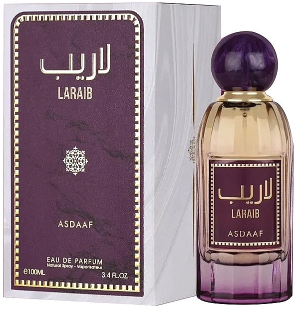 Asdaaf Laraib - Eau de Parfum — photo N1