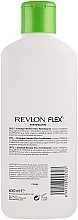 Strengthening Hair Shampoo - Revlon Flex Fortifying Shampoo — photo N2