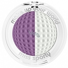 Fragrances, Perfumes, Cosmetics Eyeshadow - Miss Sporty Studio Color Duo