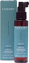 Fragrances, Perfumes, Cosmetics Energizing Hair Drops - Green Light Luxury Hair Pro Enforce Relive Energizing Drops