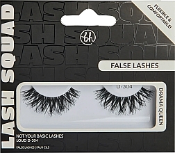 Fragrances, Perfumes, Cosmetics False Lashes - BH Cosmetics Drama Queen Not Your Basic Lashes Loud D-304