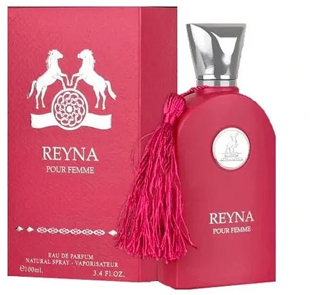 Alhambra Reyna Pour Femme - Eau de Parfum — photo N1