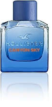 Fragrances, Perfumes, Cosmetics Hollister Canyon Sky For Him - Eau de Toilette