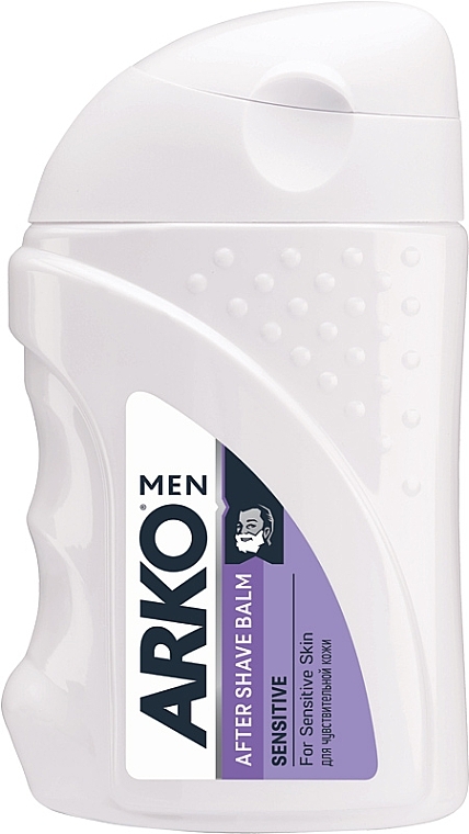 After Shave "Sensitive" - Arko Men — photo N1