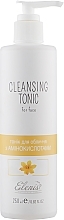 Face Tonic with AHA Acids - Elenis Primula Cleansing Tonic — photo N1