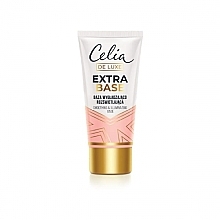 Fragrances, Perfumes, Cosmetics Smoothing & Brightening Makeup Base - Celia De Luxe Extra