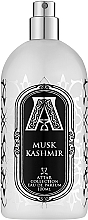 Attar Collection Musk Kashmir - Eau de Parfum (tester without cap) — photo N1