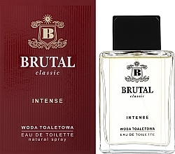 Fragrances, Perfumes, Cosmetics La Rive Brutal Classic Intense - Eau de Toilette