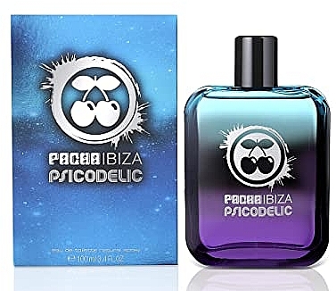 Pacha Ibiza I Am Psicodelic - Eau de Toilette — photo N1