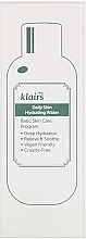 Deep Moisturizing Facial Toner with Green Tea Extract - Klairs Daily Skin Hydrating Water — photo N2