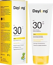 Fragrances, Perfumes, Cosmetics Sun Face Milk - Daylong Baby SPF 30