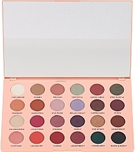 Fragrances, Perfumes, Cosmetics Eyeshadow Palette - Makeup Revolution The Emily Edit The Wants Eyeshadow Palette