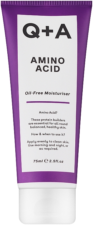 Oil-Free Amino Acid Moisturizer - Q+A Amino Acid Oil Free Humidifier — photo N1