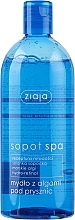 Shower Gel 'Beauty Recipe' - Ziaja Sopot Spa Shower Gel — photo N2