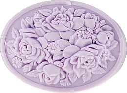 Natural Soap "Wisteria" - Saponificio Artigianale Fiorentino Botticelli Wisteria Soap — photo N2