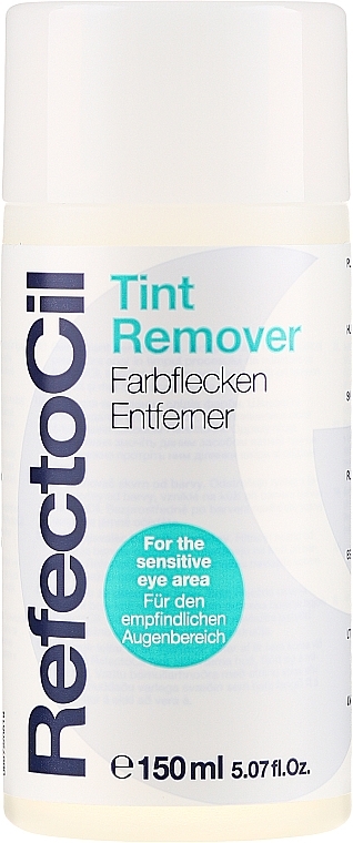 Tint Remover - RefectoCil Tint Remover — photo N1