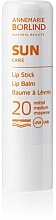 Lip Balm SPF20 - Annemarie Borlind Sun Care Lip Balm SPF 20 — photo N3