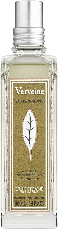 L'Occitane Verbena - Eau de Toilette — photo N1