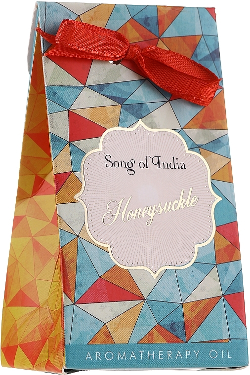 Aroma Oil "Honeysuckle" - Song of India  — photo N3