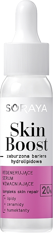 Revitalizing Face Serum - Soraya Skin Boost — photo N1