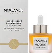 Fragrances, Perfumes, Cosmetics Prebiotic Face Elixir - Nooance Paris Nourishing Elixir With Prebiotics 10 Precious Oils