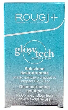 Airbrush Cleaner - Rougj+ Glowtech Destructive Solution — photo N2